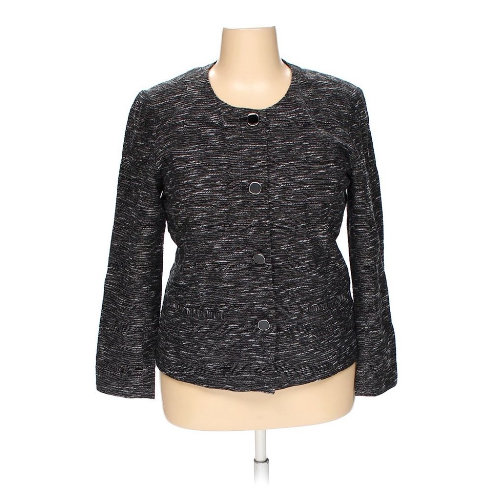 JM Collection Jacket - Picture 1 of 2